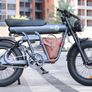 BEZIOR XF006 Electric Mountain Bike Image 2