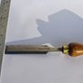 Vintage C.T Skelton & Co of Sheffield 7/8" (22mm) Bevel Edge Chisel Image 4