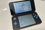 New Nintendo 2DS XL Modded 32GB
