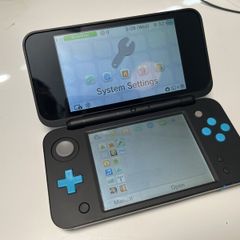 New Nintendo 2DS XL Modded 32GB