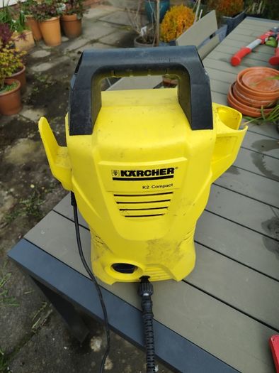 Karcher K2 Compact Power Washer