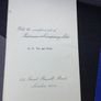The Aga Khans Horses ,RC Lyle. Fully signed first edt. 1938 Image 8