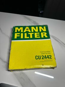 Mann Filter CU 2442 - Cabin/Pollen Filter