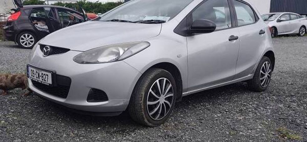 2009 Mazda Mazda2