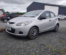 2009 Mazda Mazda2