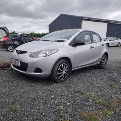 2009 Mazda Mazda2