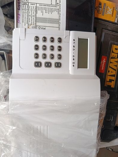Hkc q70 Alarm