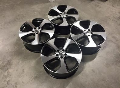 18 19" Inch Golf Gti Austin Style Alloy Wheels Vw Mk5 Mk6 Mk7 Mk7.5 Audi A3 Caddy Van Seat Leon scirocco Skoda Superb Octavia Estate 5x112