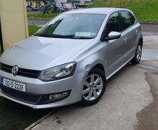 Volkswagen Polo 2013