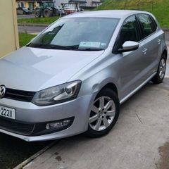 Volkswagen Polo 2013