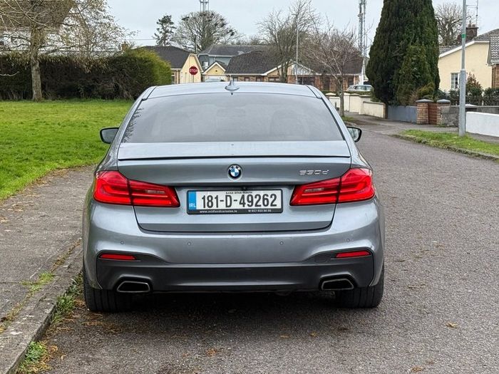 Bmw 530d G30 M Sport 2018 Top Spec