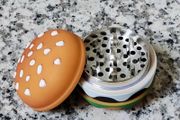 Burger grinder