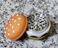 Burger grinder