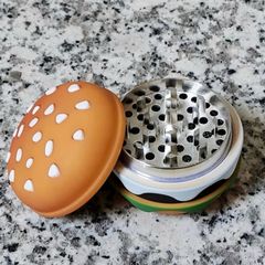 Burger grinder