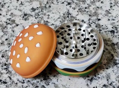 Burger grinder