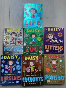 Daisy books