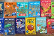 David Walliams books