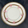 Antique Pink Rose Garland Demitasse Cup and Saucer Image 6