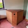 Traditional Wooden Corner Cabinet/ TV Stand Image 7