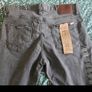 Vans Mens Skinny Jeans 32/32 Image 2