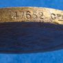 Victory Medal - Royal Engineers, Postal Section Image 2