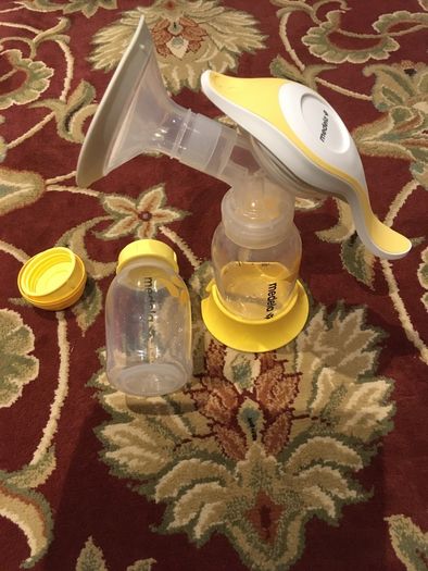 Medela Hand Breast Pump