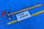 Pin Hammer by Brades
