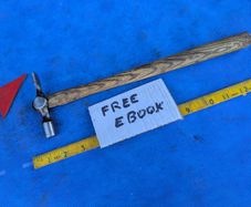 Pin Hammer by Brades
