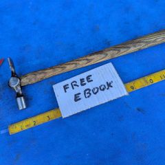 Pin Hammer by Brades
