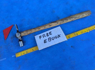 Pin Hammer by Brades