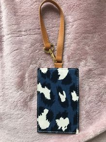 Diane Von Furstenberg Luggage Tag