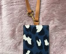 Diane Von Furstenberg Luggage Tag