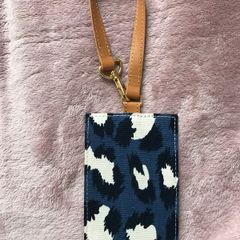 Diane Von Furstenberg Luggage Tag