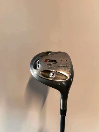 Golf Club Set (9 Clubs) - Slazenger iKON & TaylorMade