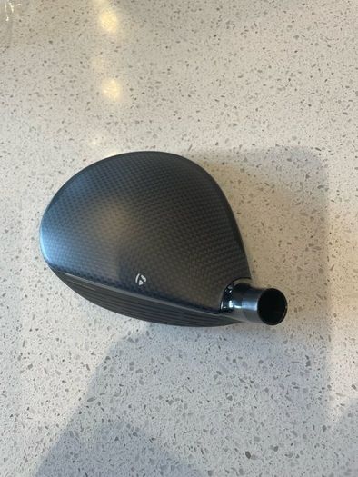 Qi35 TaylorMade 5 Wood Head New