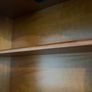 vintage solid wood cabinet Image 6