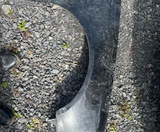 passat B6 wing