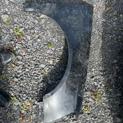 passat B6 wing