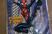 Amazing Spider Girl 1 and Spider Woman 1 Comics