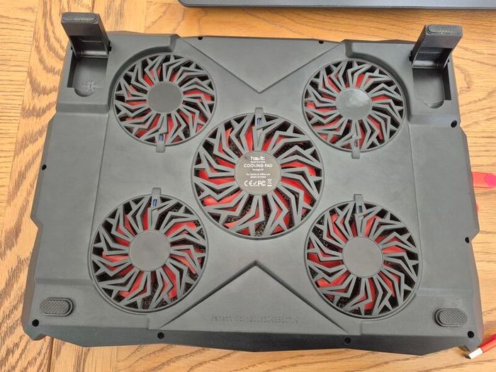 Hp Omen 17" Gaming Laptop | I7-7700hq | Gtx 1070 8gb | 32gb Ram | 256gb Ssd + 1tb Hdd | + Cooling Pad | Windows 11