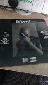 Blonde - Frank Ocean Vinyl
