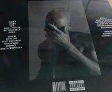 Blonde - Frank Ocean Vinyl