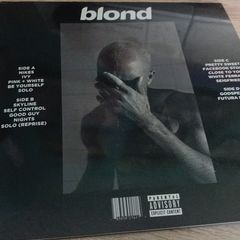 Blonde - Frank Ocean Vinyl
