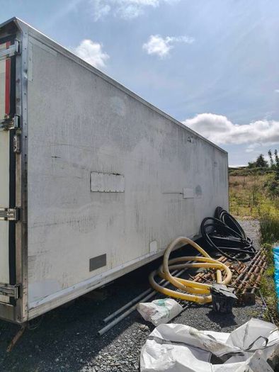 truck body