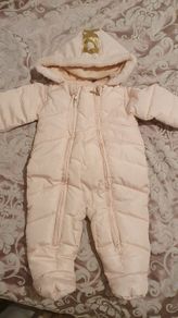 DKNY baby pramsuit