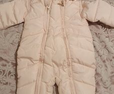 DKNY baby pramsuit