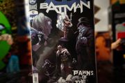 Batman ! Issue #92 ! 2nd Full Appearance of Punchline ! 2020 ! by DC Comics