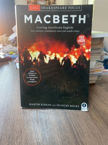 Macbeth Leaving Cert