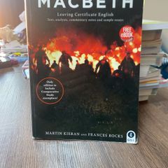 Macbeth Leaving Cert