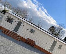 Mobile home 2 bed !